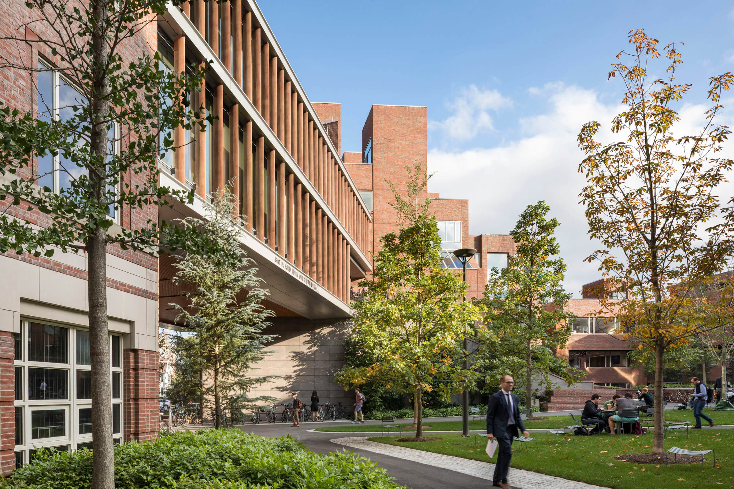 Harvard Kennedy School — Robert A.M. Stern Architects, LLP